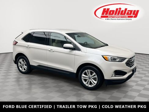 Used 2019 Ford Edge SEL w/ Equipment Group 201A image 1