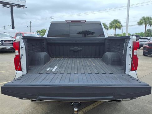 Used 2023 Chevrolet Silverado 1500 LTZ AWD/4WD image 7