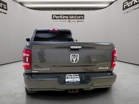 Used 2022 RAM 2500 Laramie AWD/4WD image 4