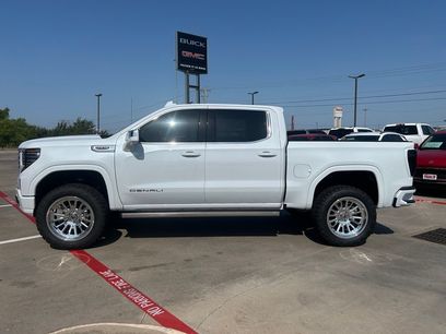 New 2026 GMC Sierra 1500 Denali w/ Denali Reserve Package