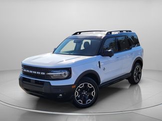 New 2025 Ford Bronco Sport Outer Banks w/ Outer Banks Tech Package+ AWD/4WD video 2
