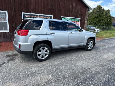 Used 2017 GMC Terrain SLE AWD/4WD image 9