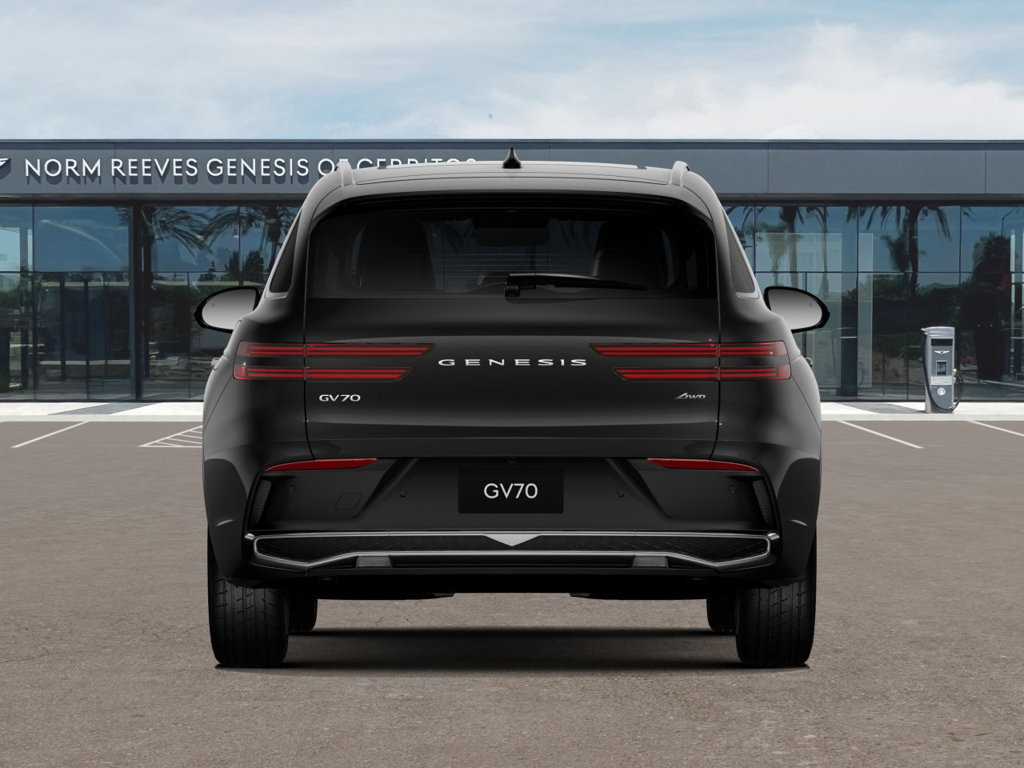 New 2026 Genesis GV70 2.5T Advanced w/ G1 Accessory Package AWD/4WD image 7