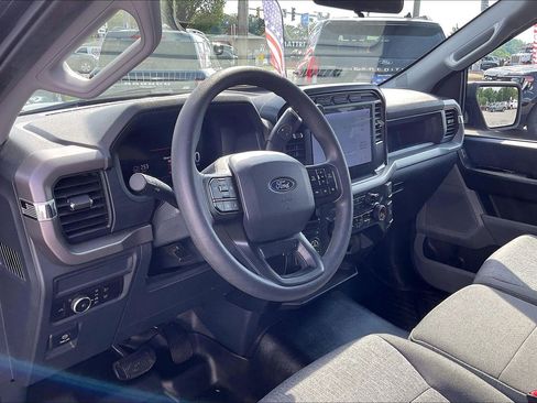 Used 2024 Ford F150 XL w/ Equipment Group 103A High AWD/4WD image 14