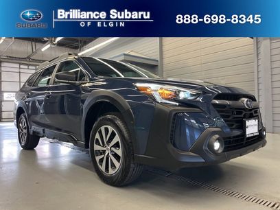 Certified 2025 Subaru Outback