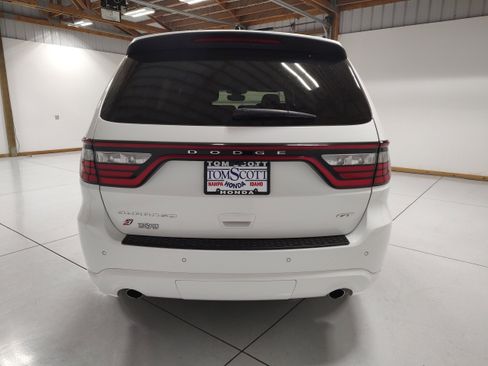 Used 2025 Dodge Durango GT AWD/4WD image 14