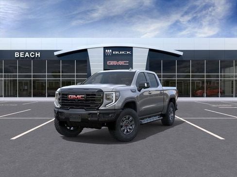 New 2026 GMC Sierra 1500 AT4X AWD/4WD image 8