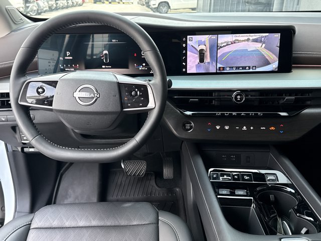 Certified 2026 Nissan Murano Platinum w/ Cargo Package AWD/4WD image 7