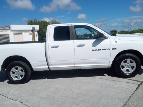 Used 2012 RAM 1500 Classic SLT w/ Protection Group AWD/4WD image 5