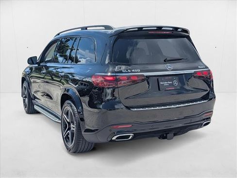 New 2026 Mercedes-Benz GLS 450 4MATIC image 8