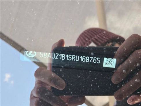 Used 2024 Lexus ES 350 F Sport image 15