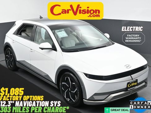 Used 2024 Hyundai Ioniq 5 Limited image 1