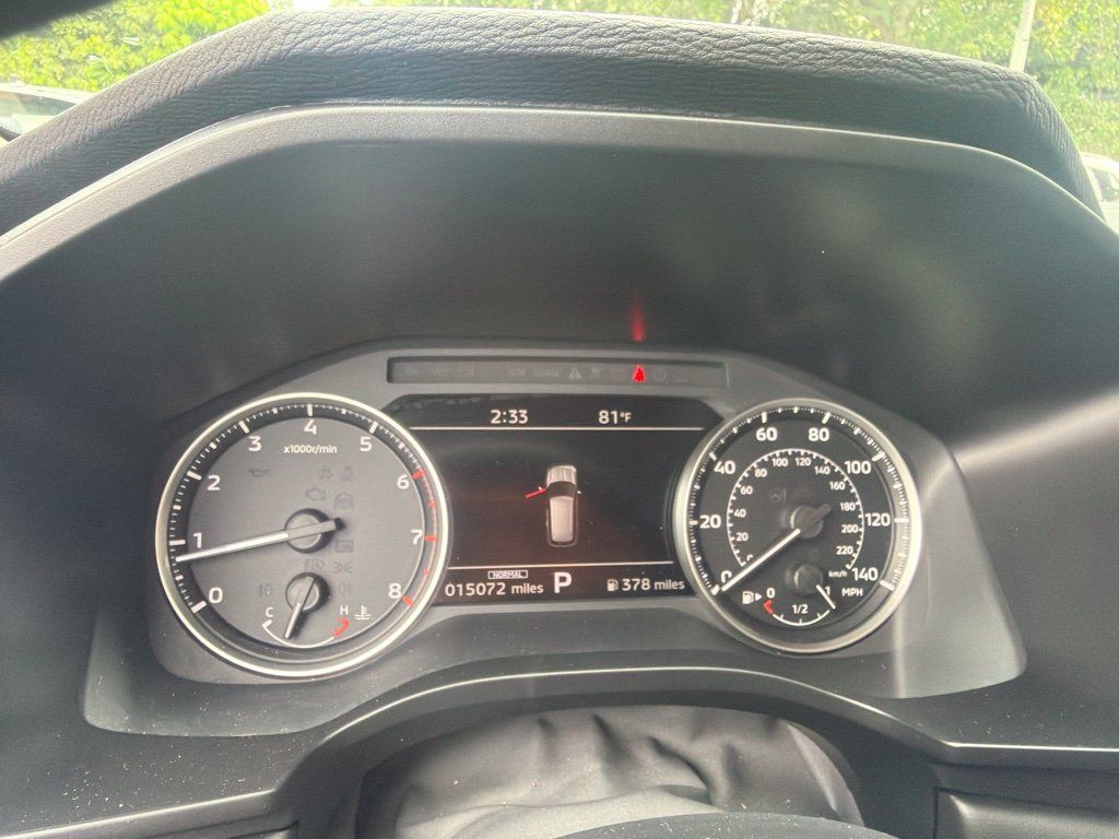 Used 2025 Mitsubishi Outlander SE AWD/4WD image 2