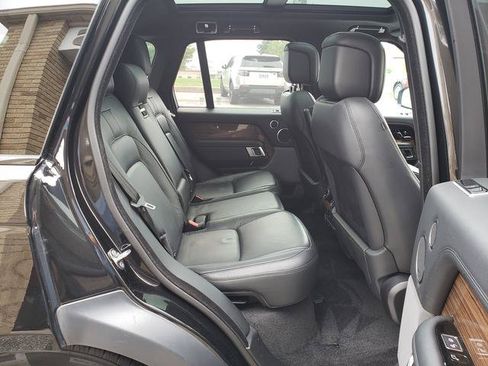 Used 2021 Land Rover Range Rover AWD/4WD image 16