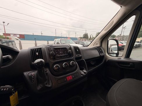 Used 2019 RAM ProMaster 3500 FWD image 15