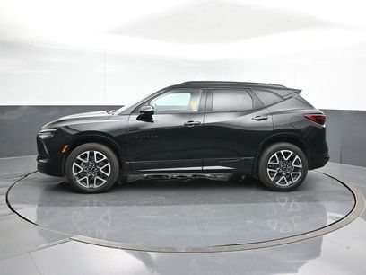 Used 2025 Chevrolet Blazer RS