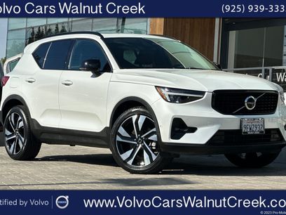 Certified 2023 Volvo XC40 B5 Ultimate w/ Protection Package Premier