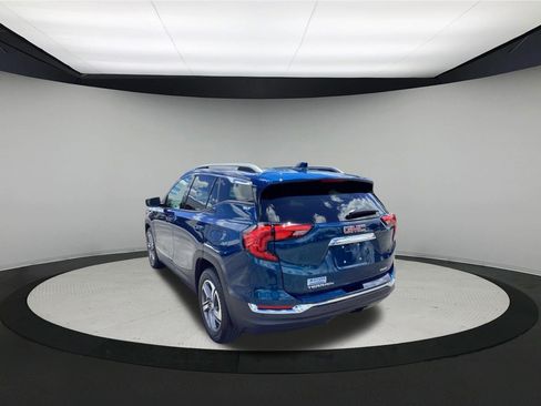 Used 2021 GMC Terrain SLT w/ Infotainment Package II AWD/4WD image 6