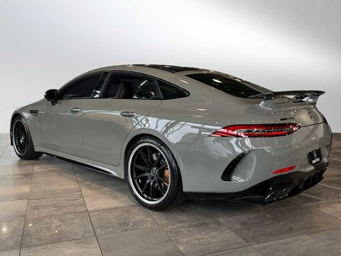 New 2026 Mercedes-Benz AMG GT 63 image 5