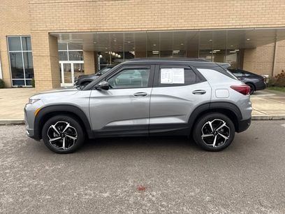 Used 2023 Chevrolet TrailBlazer RS