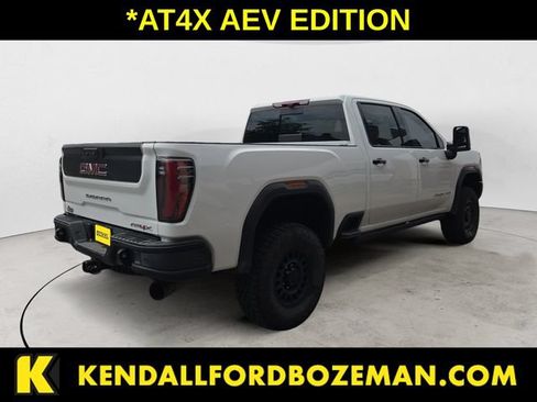 Used 2025 GMC Sierra 2500 AT4X w/ AT4X AEV Edition AWD/4WD image 5