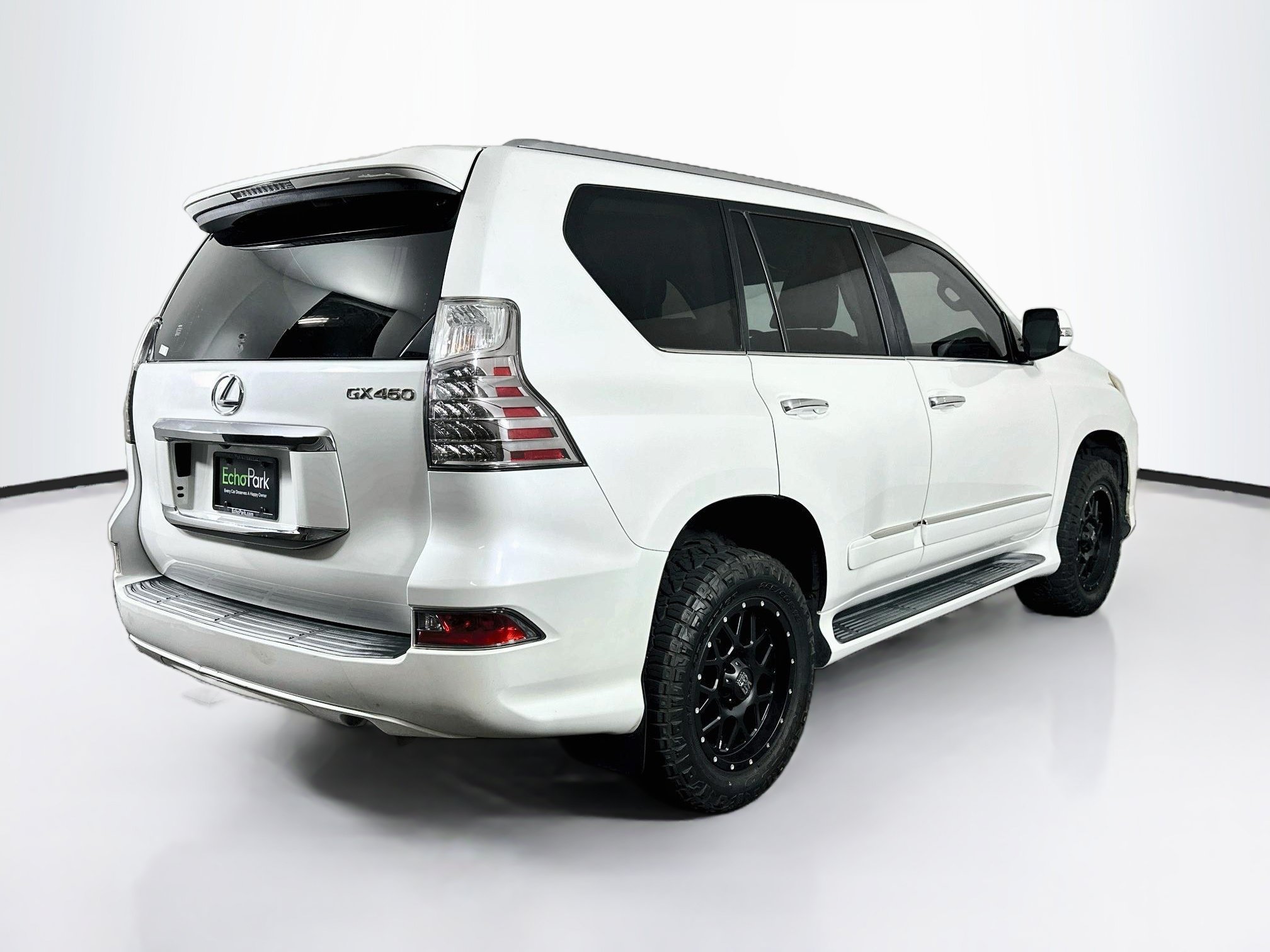 Used 2014 Lexus GX 460 AWD/4WD image 9
