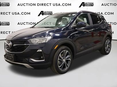 Used 2020 Buick Encore GX Select