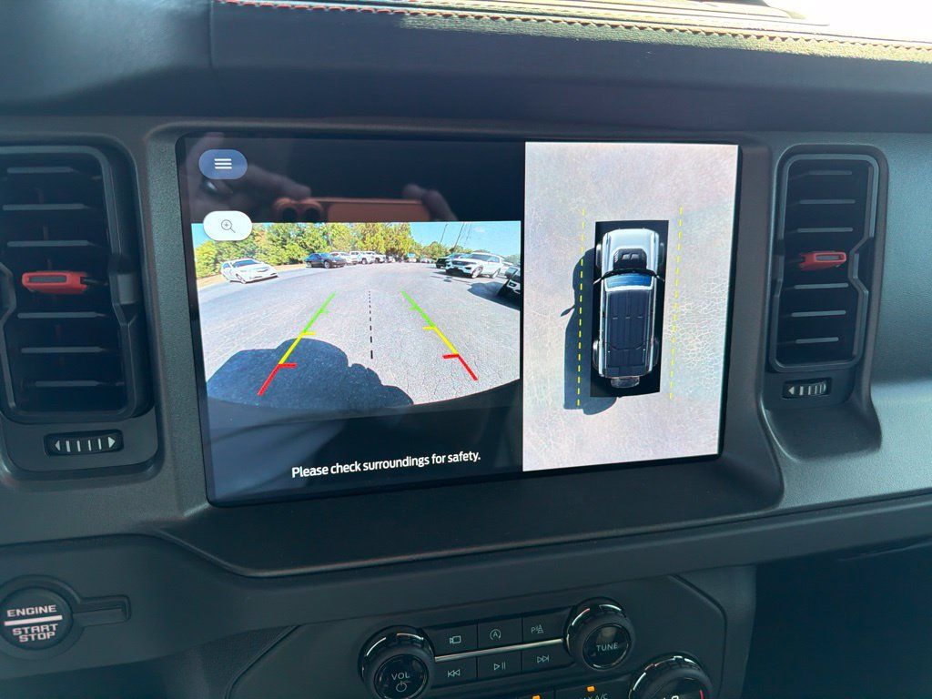Used 2025 Ford Bronco Raptor AWD/4WD image 3