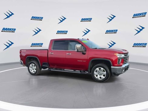 Used 2020 Chevrolet Silverado 2500 LTZ w/ LTZ Convenience Package image 2