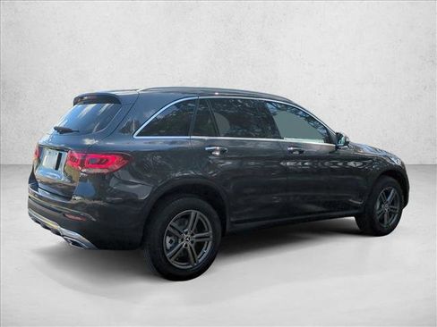 Used 2020 Mercedes-Benz GLC 300 w/ Premium Package image 5