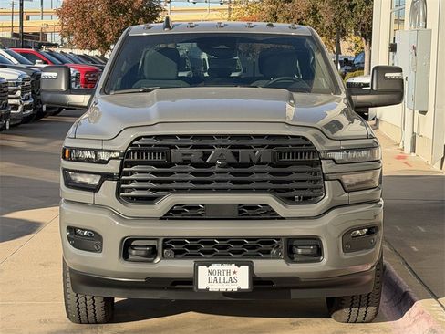 New 2026 RAM 2500 Lone Star image 3