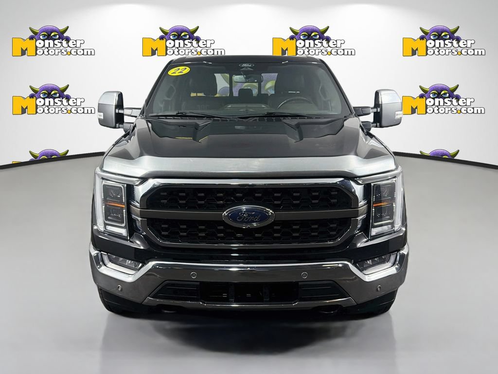 Used 2022 Ford F150 King Ranch AWD/4WD image 2