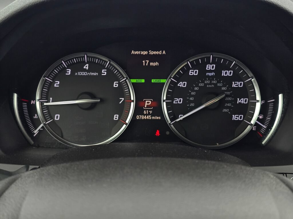 Used 2017 Acura MDX SH-AWD image 30