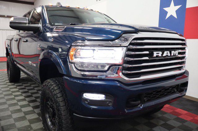 Used 2022 RAM 3500 Limited AWD/4WD image 33