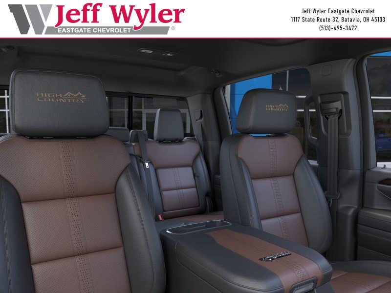 New 2026 Chevrolet Silverado 2500 High Country w/ High Country Premium Package AWD/4WD image 25