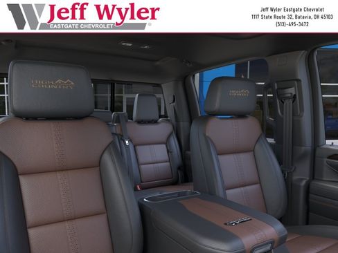 New 2026 Chevrolet Silverado 2500 High Country w/ High Country Premium Package AWD/4WD image 25