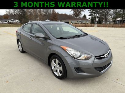 Used 2011 Hyundai Elantra GLS w/ Preferred Equipment Pkg 3