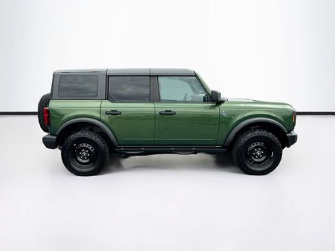 Used 2023 Ford Bronco Black Diamond AWD/4WD image 9
