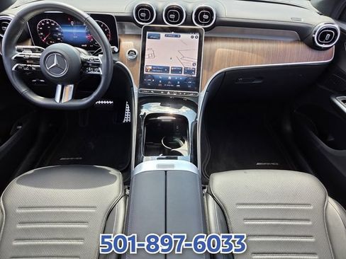 Used 2024 Mercedes-Benz GLC 300 4MATIC image 12