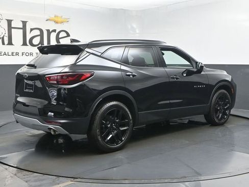 Used 2024 Chevrolet Blazer LT w/ LPO, Black Grille Bar Package image 50