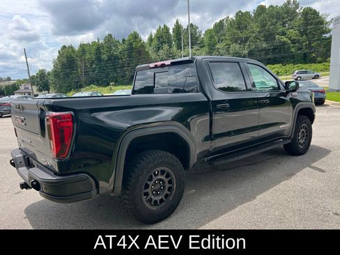 Used 2024 GMC Sierra 1500 AT4X w/ AT4X AEV Edition AWD/4WD image 5