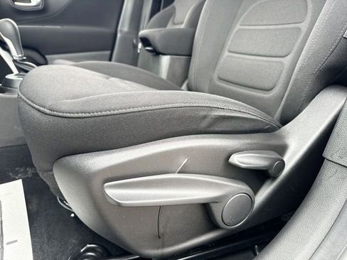 Used 2020 Jeep Renegade Latitude w/ Cold Weather Group image 12