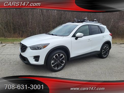 Used 2016 MAZDA CX-5 Grand Touring AWD/4WD image 1