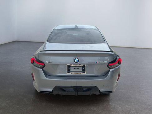 Used 2025 BMW M240i xDrive Coupe w/ Premium Package AWD/4WD image 14