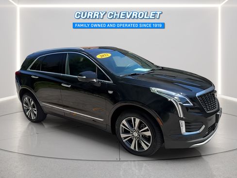 Used 2022 Cadillac XT5 Premium Luxury w/ Technology Package AWD/4WD image 1