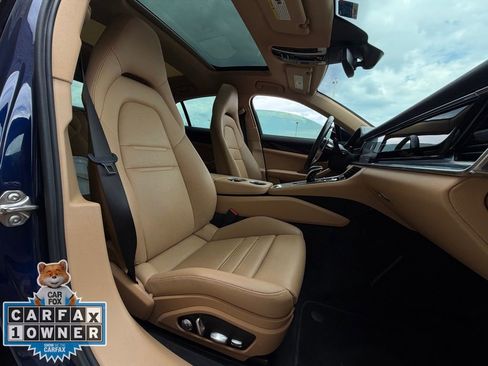 Used 2020 Porsche Panamera 4 AWD/4WD image 25