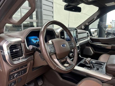 Used 2021 Ford F150 King Ranch w/ Equipment Group 601A High image 12