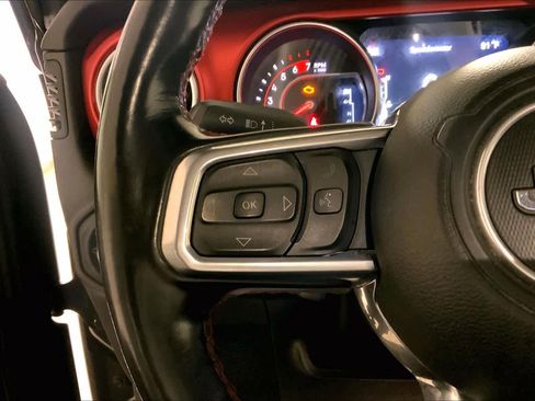 Used 2021 Jeep Wrangler Unlimited Rubicon AWD/4WD image 23
