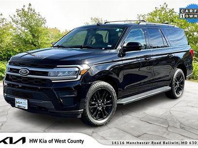 Used 2022 Ford Expedition Max XLT