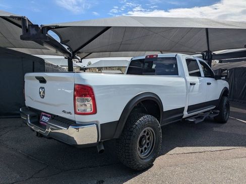 Used 2024 RAM 2500 Tradesman w/ Chrome Appearance Group image 5